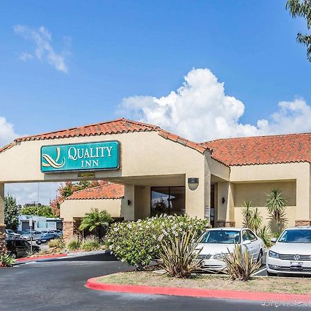 Quality Inn Long Beach - Signal Hill Extérieur photo