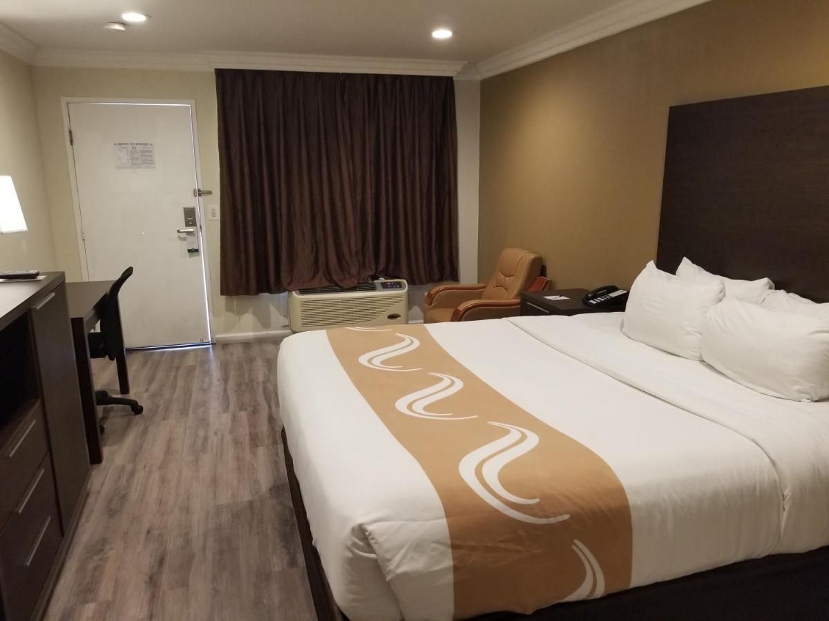 Quality Inn Long Beach - Signal Hill Extérieur photo