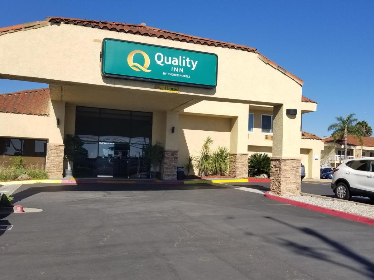 Quality Inn Long Beach - Signal Hill Extérieur photo
