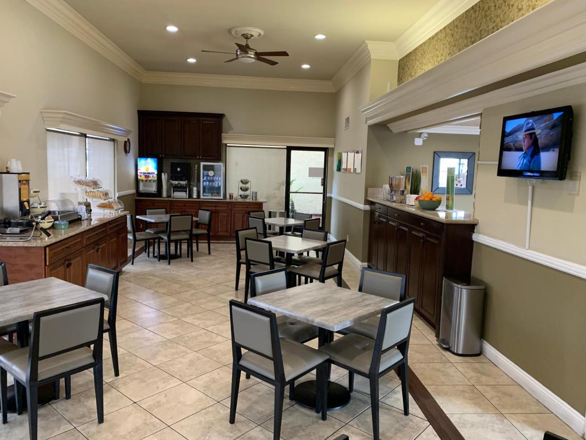 Quality Inn Long Beach - Signal Hill Extérieur photo