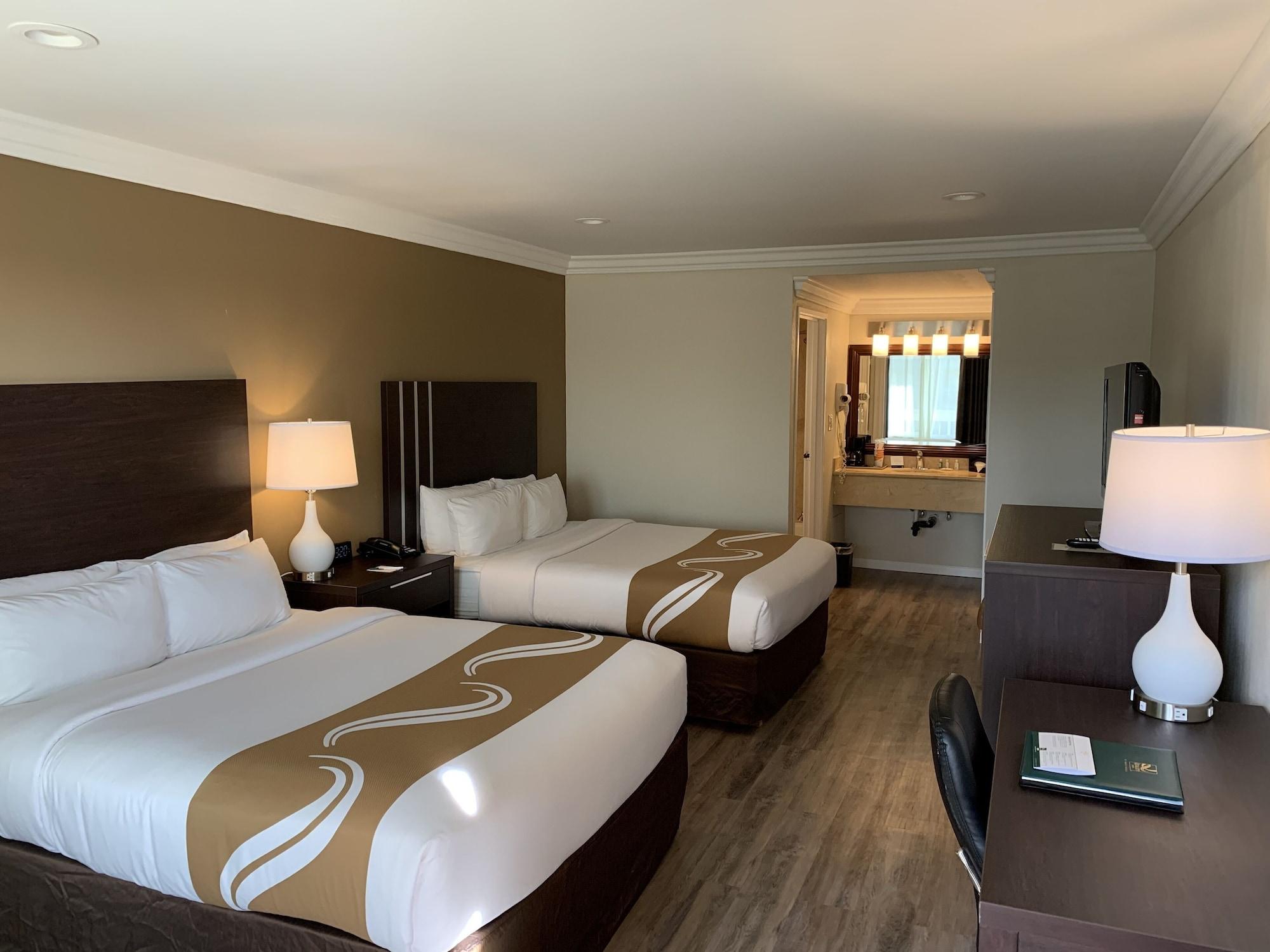 Quality Inn Long Beach - Signal Hill Extérieur photo