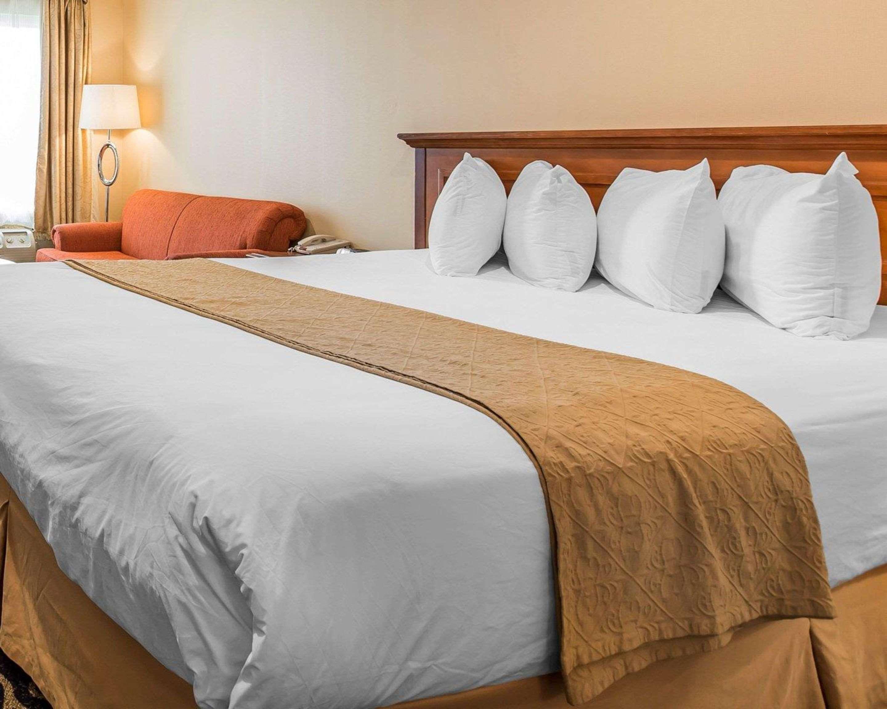 Quality Inn Long Beach - Signal Hill Extérieur photo
