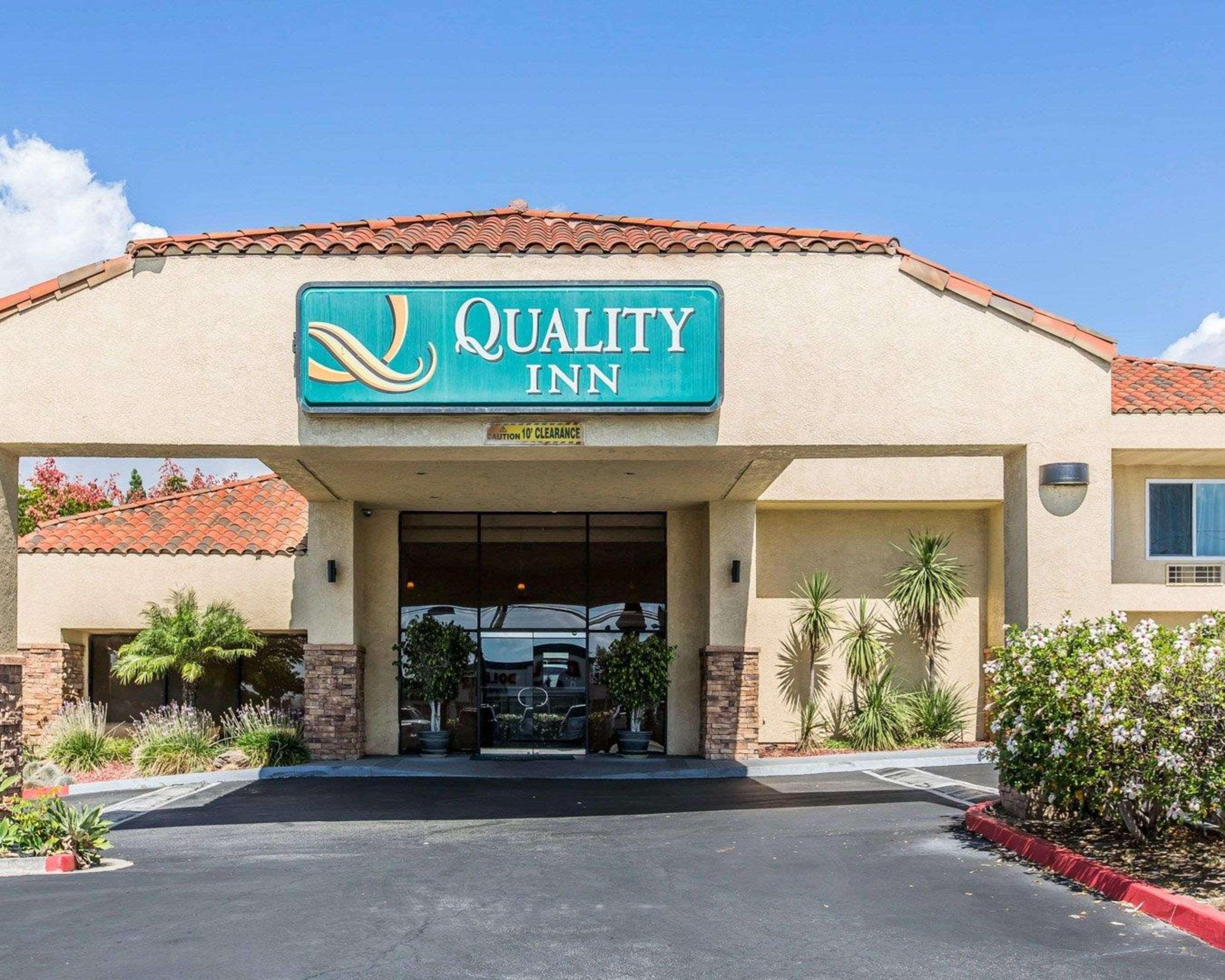 Quality Inn Long Beach - Signal Hill Extérieur photo