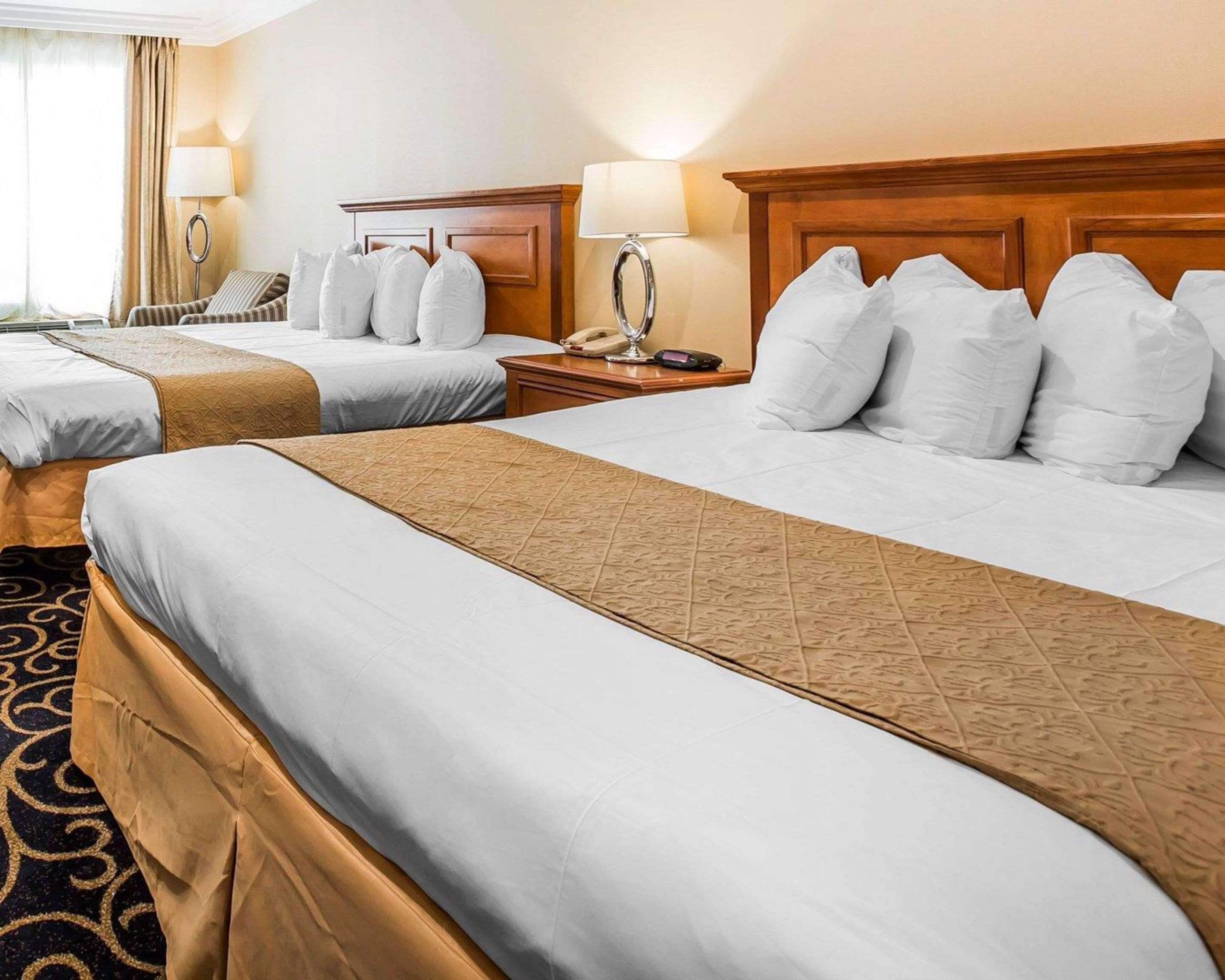 Quality Inn Long Beach - Signal Hill Extérieur photo