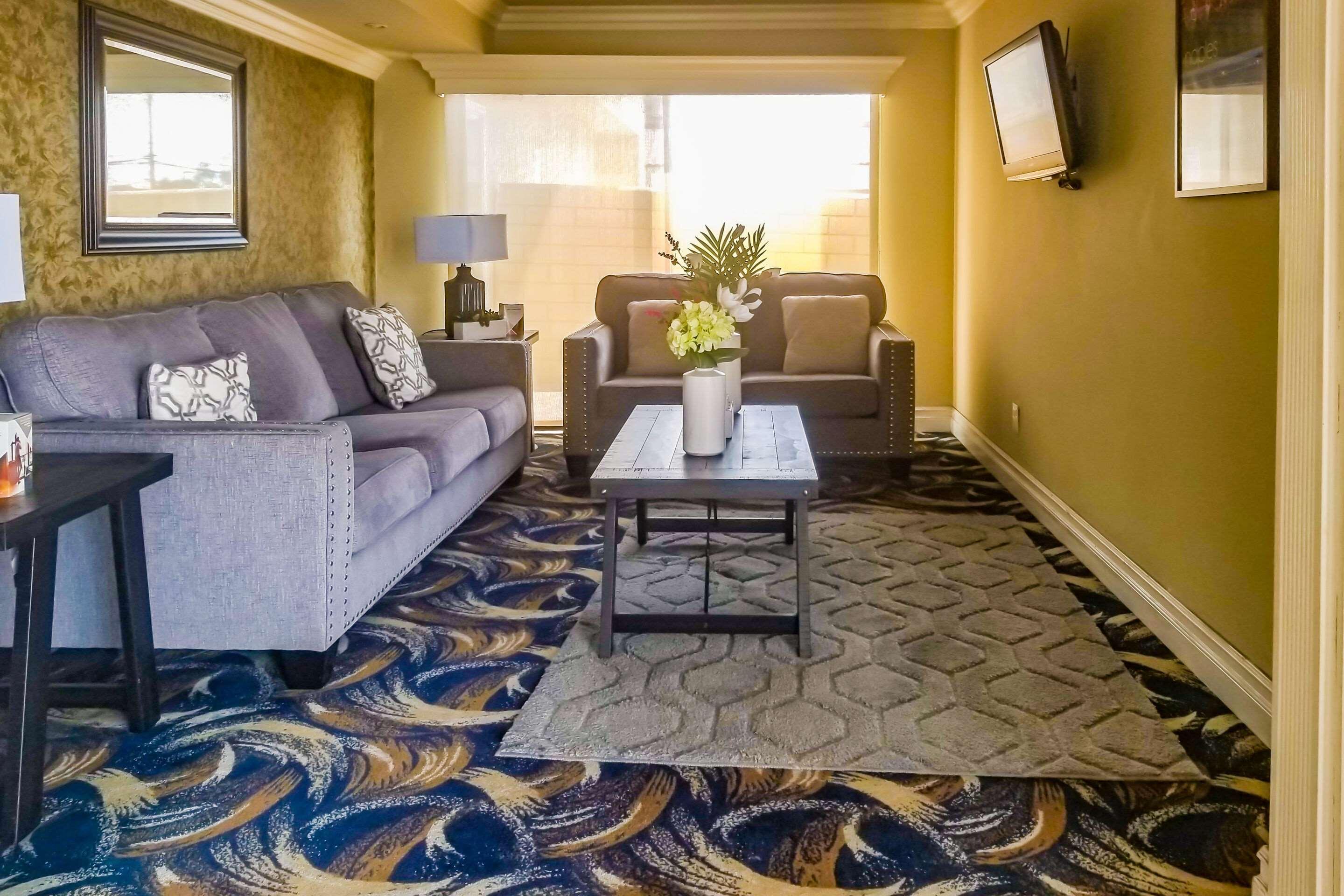 Quality Inn Long Beach - Signal Hill Extérieur photo