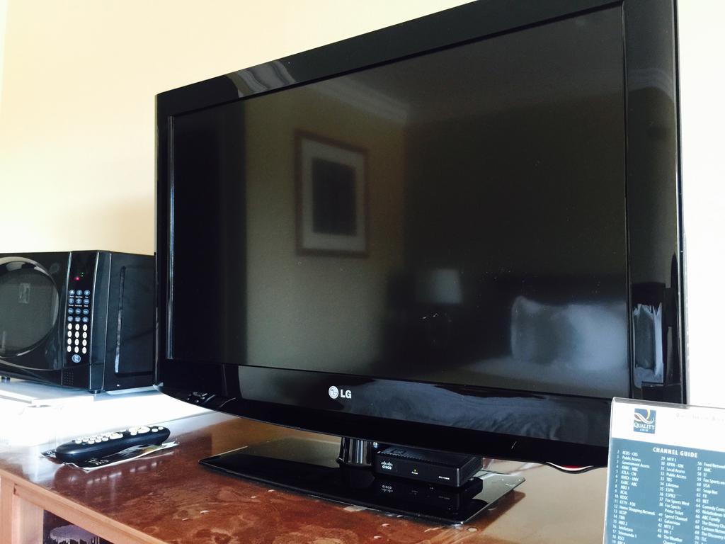 Quality Inn Long Beach - Signal Hill Extérieur photo