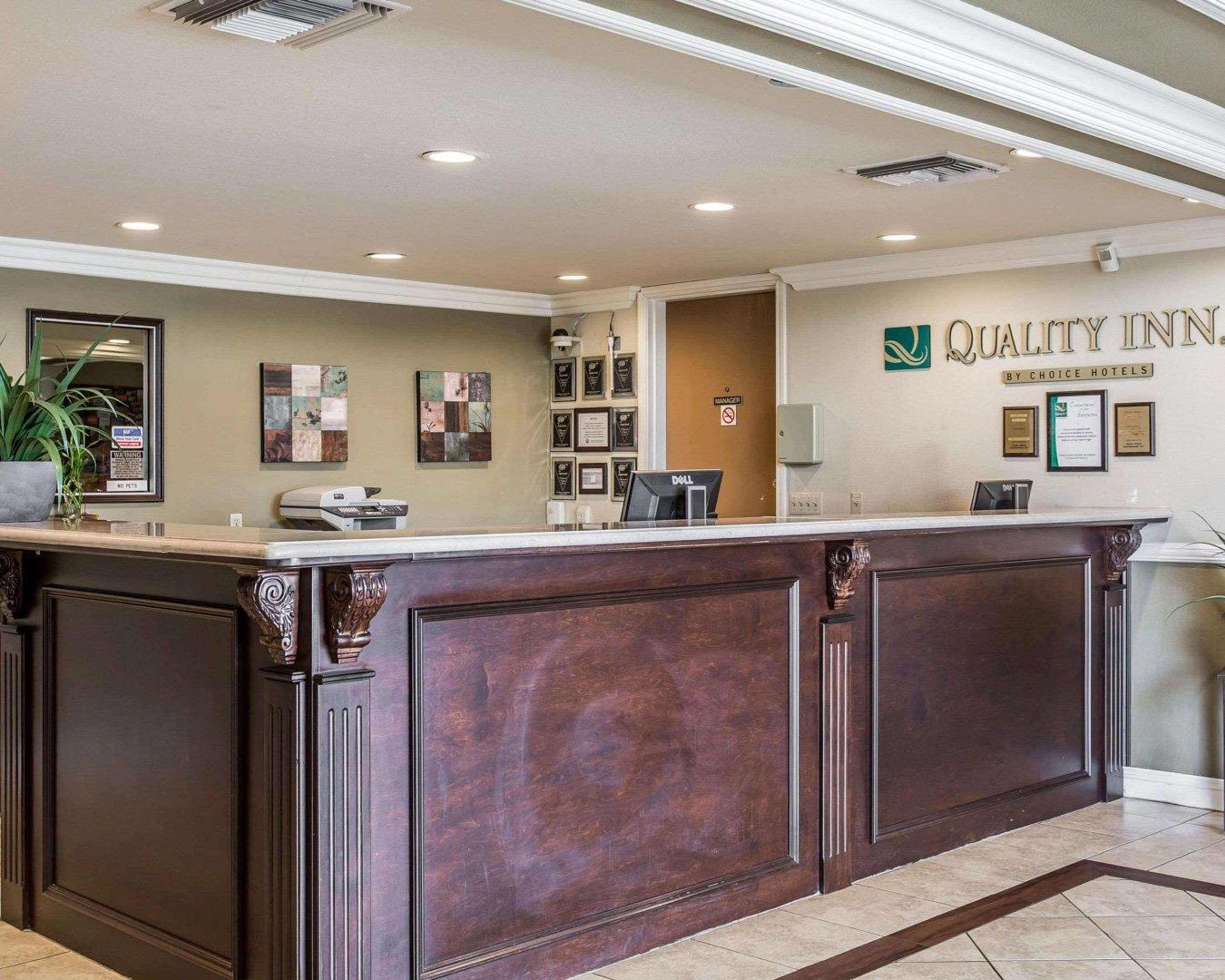 Quality Inn Long Beach - Signal Hill Extérieur photo