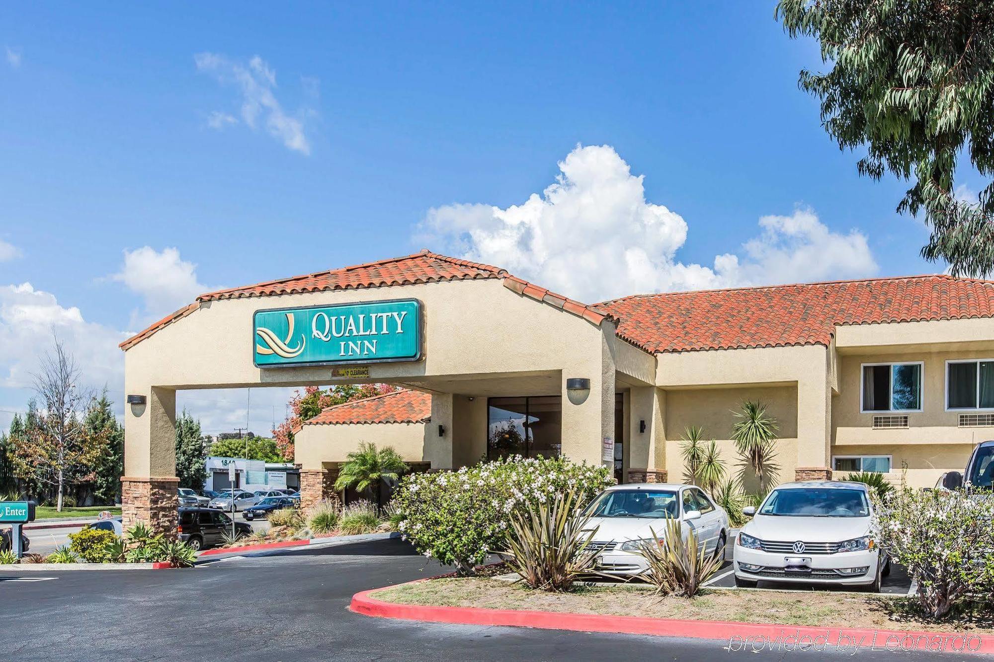 Quality Inn Long Beach - Signal Hill Extérieur photo