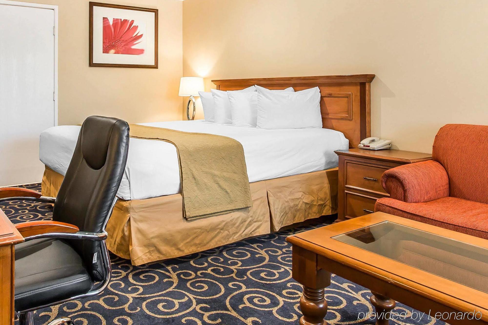 Quality Inn Long Beach - Signal Hill Extérieur photo